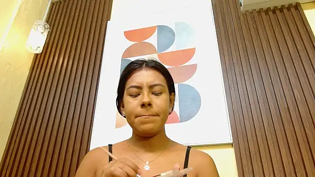 VeronicaRobles online show from October 2025 07:54:02 PM