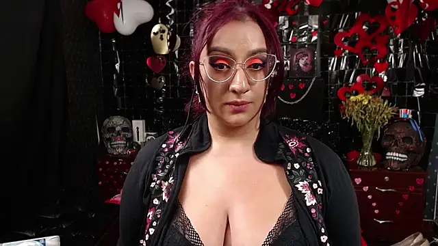 andreafetishx online show from February 2025 12:30:01 AM