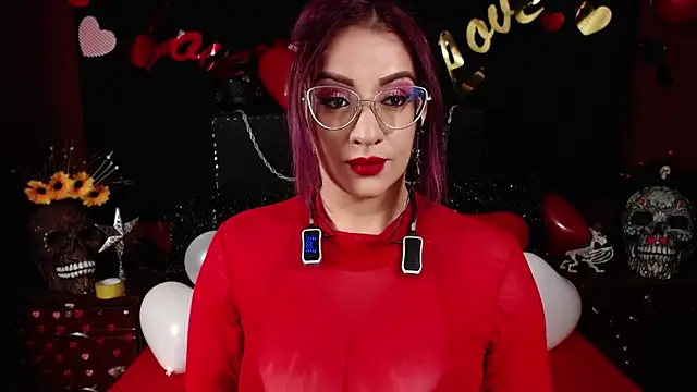 andreafetishx online show from February 2026 06:19:02 PM