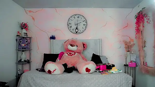 maria camilacms online show from March 2026 05:37:01 PM