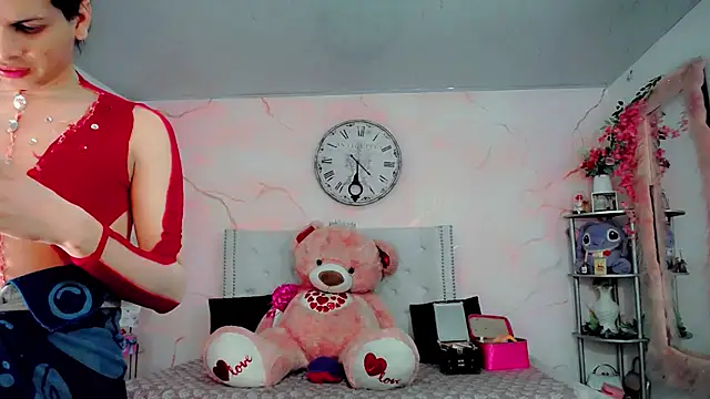 maria camilacms online show from March 2026 06:15:01 PM