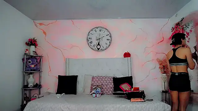 maria camilacms online show from March 2026 06:01:01 PM