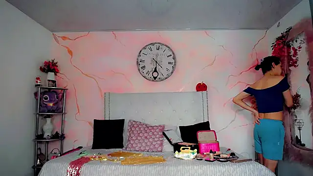 maria camilacms online show from March 2026 06:09:01 PM