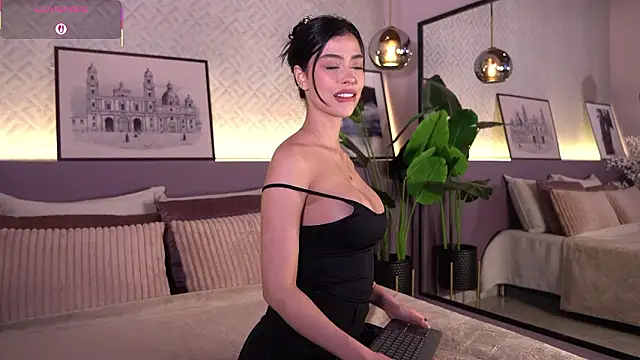 ElleDiane online show from March 2026 11:06:02 PM