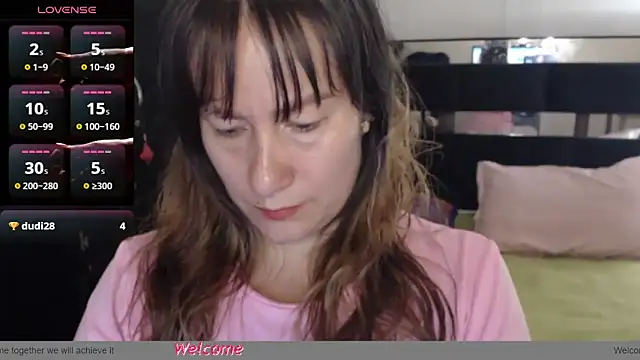 CATRINA-83 online show from February 2026 12:37:01 PM