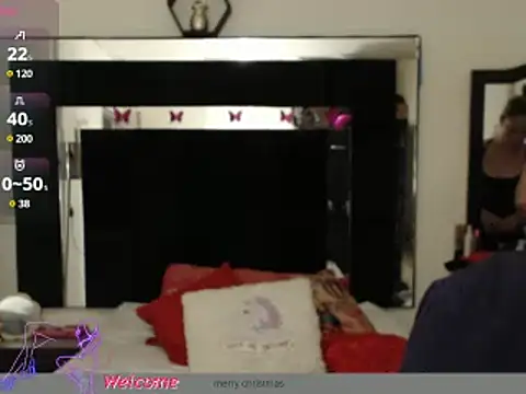 CATRINA-83 online show from February 2025 02:25:01 AM