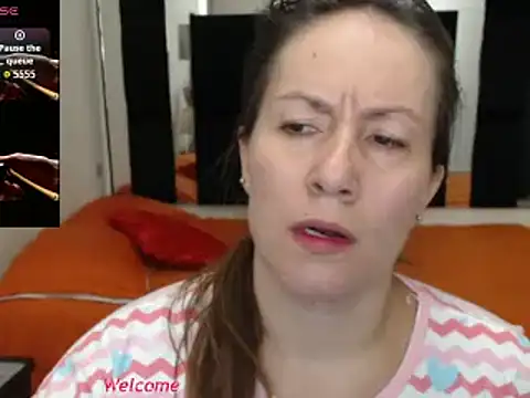 CATRINA-83 online show from September 2025 03:12:02 PM