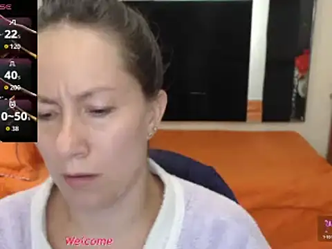 CATRINA-83 online show from September 2025 07:25:02 PM
