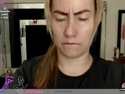 CATRINA-83 online show from March 2025 04:36:02 PM