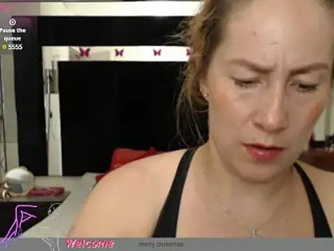CATRINA-83 online show from February 2025 08:04:02 PM