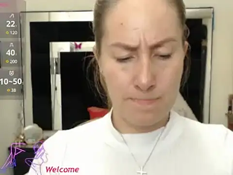 CATRINA-83 online show from February 2025 12:41:02 AM
