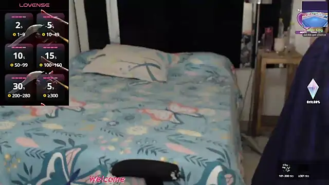 CATRINA-83 online show from March 2026 11:50:02 PM