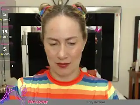 CATRINA-83 online show from February 2025 09:31:02 PM