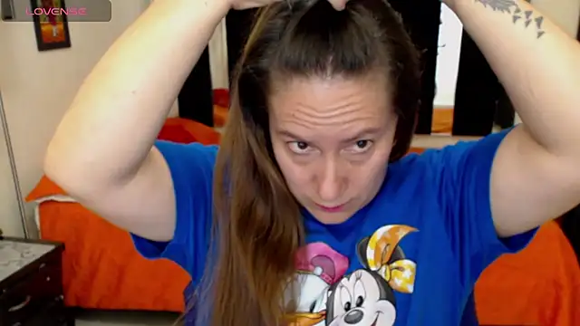 CATRINA-83 online show from September 2025 04:18:01 PM
