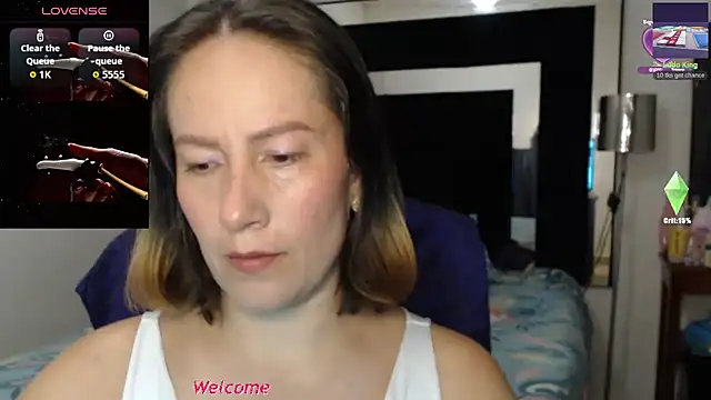 CATRINA-83 online show from April 2026 07:48:02 PM