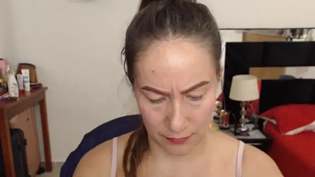 CATRINA-83 online show from December 2025 09:58:02 PM