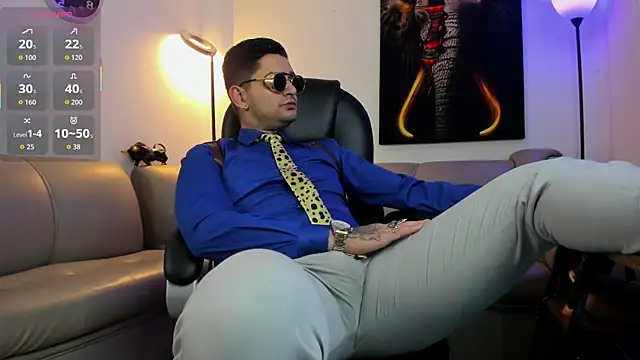 Nicolas Fellener online show from February 2026 05:38:02 AM