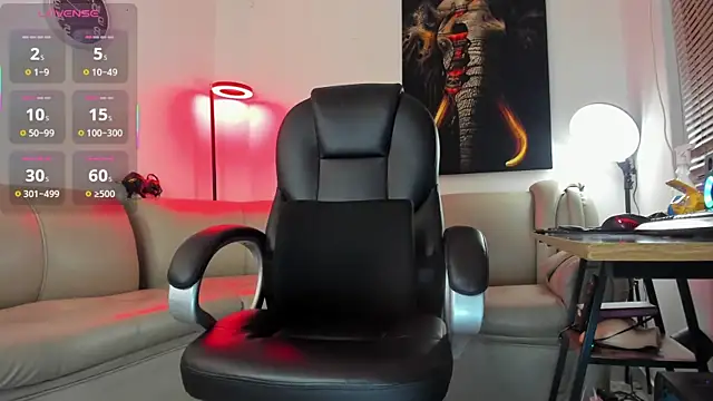 Nicolas Fellener online show from February 2026 04:19:02 AM