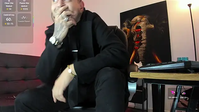 Nicolas Fellener online show from February 2026 03:17:02 AM