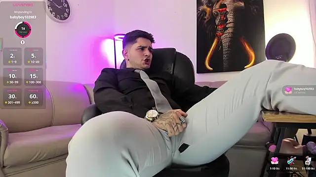 Nicolas Fellener online show from February 2026 05:27:02 AM