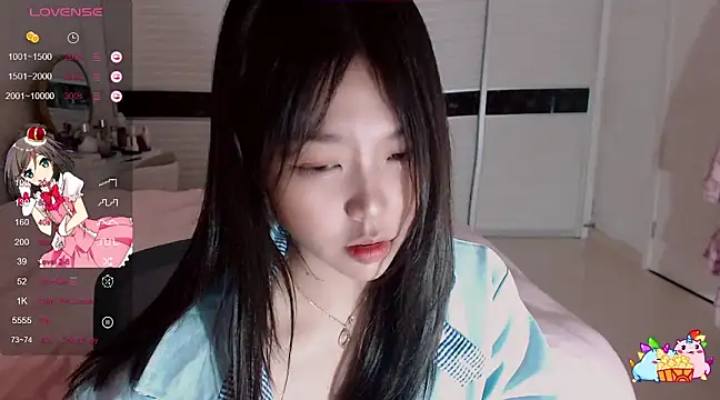 -Lucky Girl online show from February 2025 11:11:02 AM