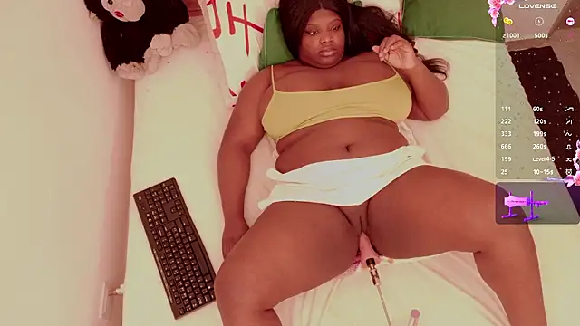 Jhoxy M online show from February 2026 07:33:01 PM