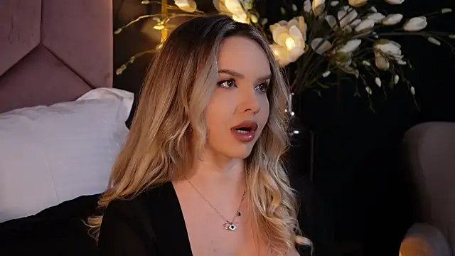 KatyaBelle online show from January 2025 09:00:02 PM
