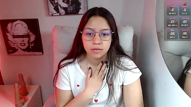 SamanthaRoldaan online show from November 2025 02:28:02 PM