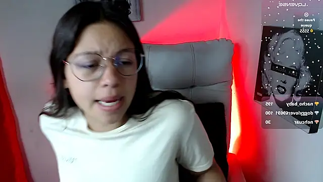 SamanthaRoldaan online show from February 2025 08:31:01 PM