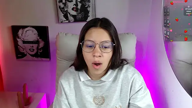 SamanthaRoldaan online show from November 2025 02:32:02 PM