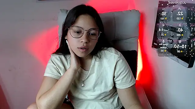 SamanthaRoldaan online show from February 2025 05:26:02 PM