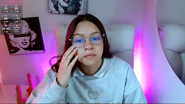 Snapshot of SamanthaRoldaan chatting on February 2026 03:23:02 PM SamanthaRoldaan online show from February 2026 03:23:02 PM