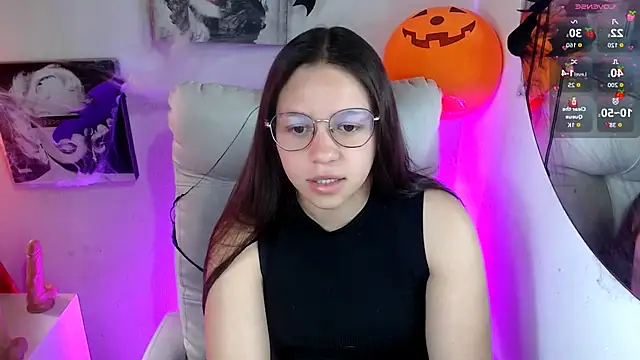 SamanthaRoldaan online show from November 2025 02:42:01 PM