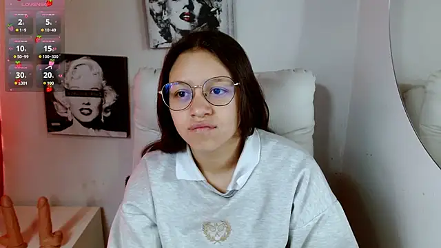 SamanthaRoldaan online show from October 2025 03:13:02 PM