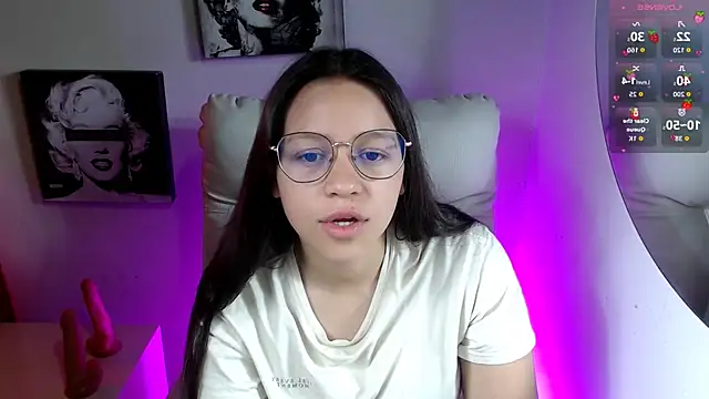 SamanthaRoldaan online show from November 2025 03:05:01 PM