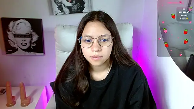 SamanthaRoldaan online show from September 2025 02:02:02 PM
