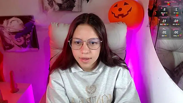 SamanthaRoldaan online show from November 2025 02:54:02 PM