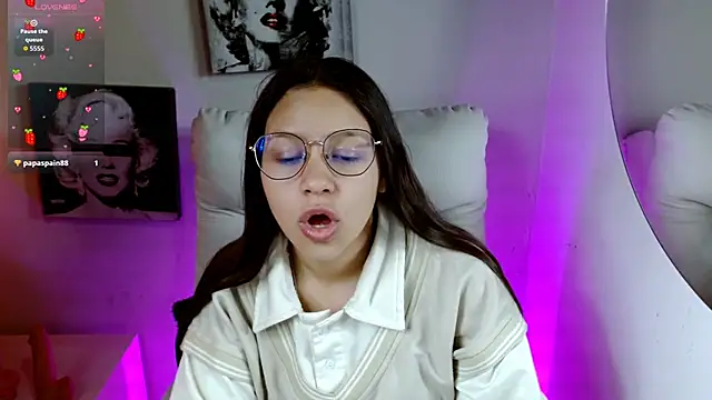 SamanthaRoldaan online show from October 2025 03:02:02 PM
