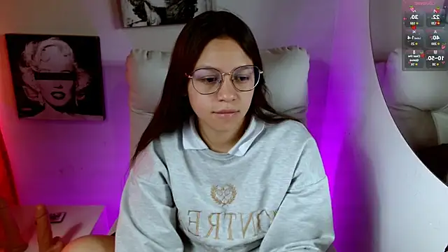 SamanthaRoldaan online show from October 2025 02:42:02 PM