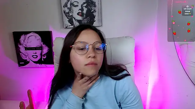 SamanthaRoldaan online show from December 2025 09:25:02 PM