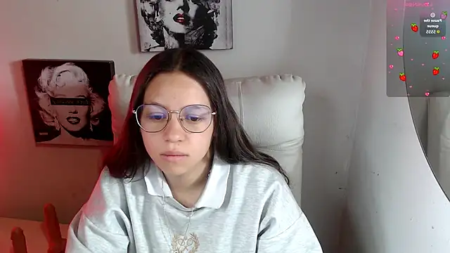 SamanthaRoldaan online show from November 2025 04:00:01 PM