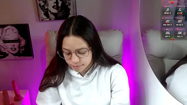 SamanthaRoldaan online show from November 2025 01:55:01 PM