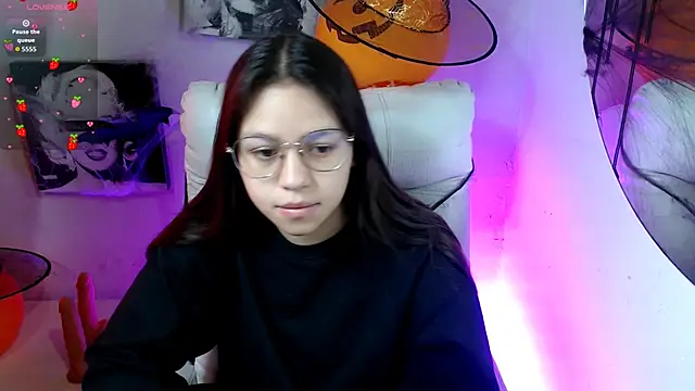 SamanthaRoldaan online show from October 2025 02:38:02 PM