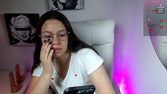 SamanthaRoldaan online show from November 2025 02:20:01 PM