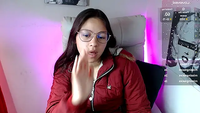SamanthaRoldaan online show from March 2025 04:47:01 PM