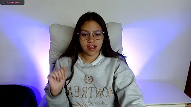 SamanthaRoldaan online show from March 2025 01:34:01 PM