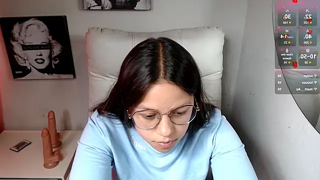 Snapshot of SamanthaRoldaan chatting on January 2026 07:12:01 PM SamanthaRoldaan online show from January 2026 07:12:01 PM