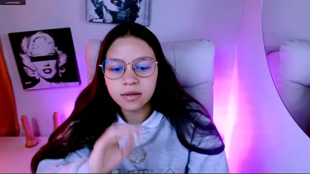 SamanthaRoldaan online show from March 2026 02:42:02 PM