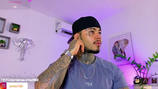 JordanSmiith  online show from March 2026 08:21:01 PM