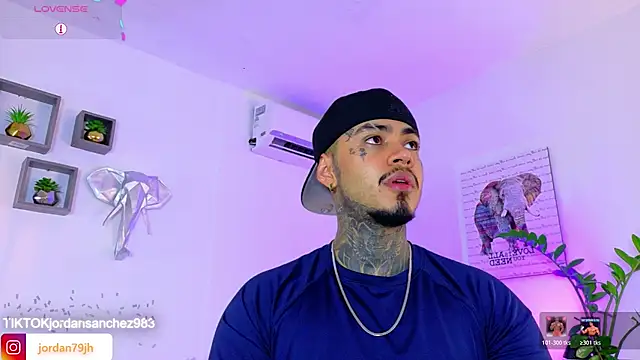 JordanSmiith  online show from March 2026 09:46:02 PM